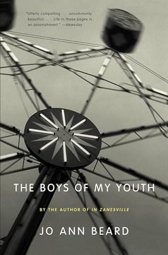 Book cover for The Boys of My Youth by Beard, Jo Ann