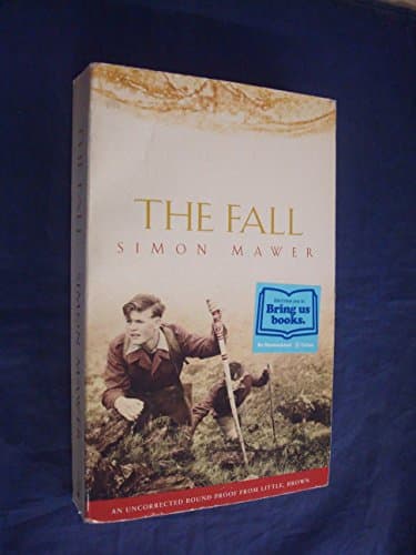 Book cover for The Fall: A Novel by Mawer, Simon
