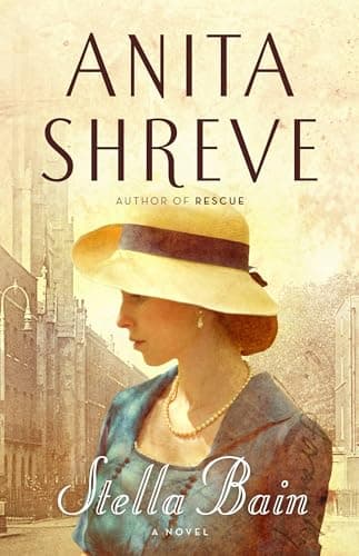 Book cover for Stella Bain by Shreve, Anita