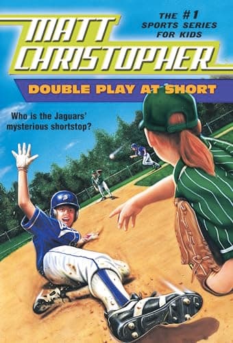 Book cover for Double Play at Short (Matt Christopher Sports Classics) by Christopher, Matt