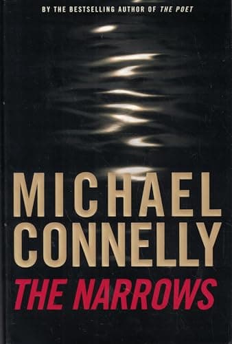 Book cover for The Narrows by Connelly, Michael