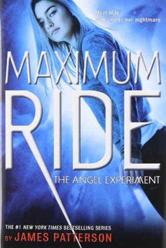 Book cover for The Angel Experiment (Maximum Ride, Book 1) by Patterson, James