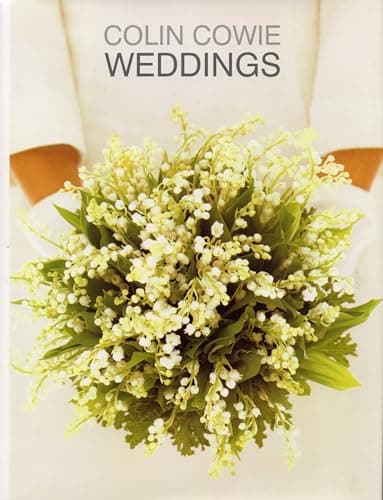 Book cover for Weddings by Cowie, Colin
