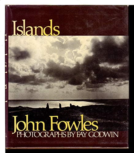 Book cover for Islands by Fowles, John