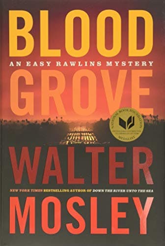 Book cover for Blood Grove (Easy Rawlins, 15) by Mosley, Walter
