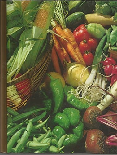 Book cover for The Time-Life Encyclopedia of Gardening: Vegetables and Fruits by James Underwood Crockett