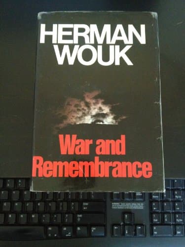 Book cover for War and Remembrance by Wouk, Herman