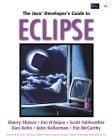 Book cover for The Java Developer's Guide to Eclipse by D'Anjou, Jim