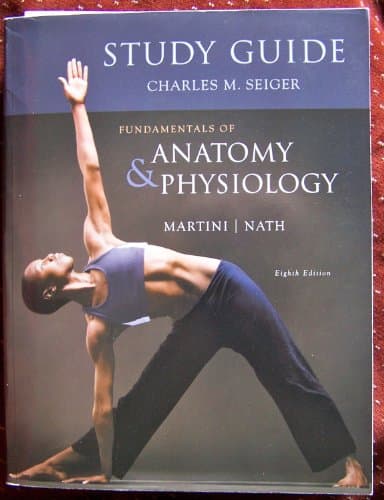 Book cover for Fundamentals of Anatomy & Physiology by Martini, Frederic H.