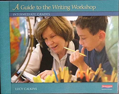 Book cover for Units of Study for Reading: A Guide to the Reading Workshop - Intermediate Grades by Lucy Calkins