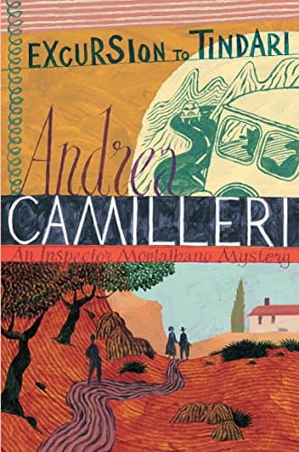 Book cover for Excursion to Tindari (Inspector Montalbano mysteries) by Camilleri, Andrea