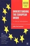 Book cover for Understanding the European Union: A Concise Introduction, Second Edition (The European Union Series) by McCormick, John