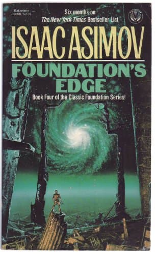 Book cover for Foundation's Edge by Asimov, Isaac