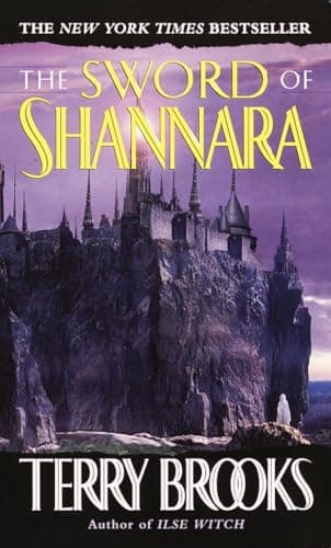 Book cover for The Sword of Shannara by Brooks, Terry