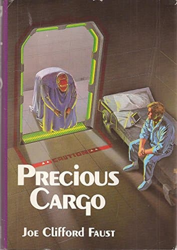 Book cover for Precious Cargo (Angel's Luck) by Faust, Joe Clifford