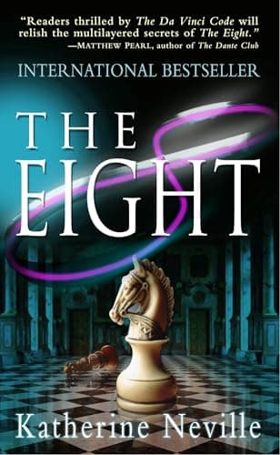 Book cover for The Eight by Neville, Katherine