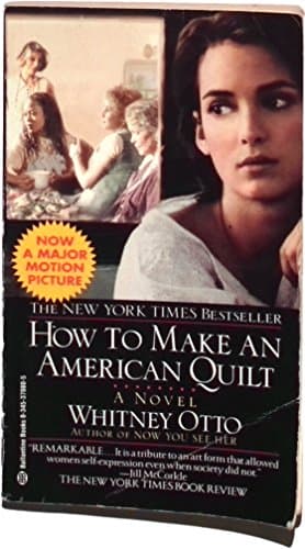Book cover for How to Make an American Quilt by Otto, Whitney