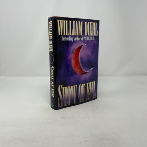 Book cover for Show of Evil by Diehl, William
