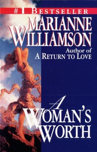 Book cover for A Woman's Worth by Williamson, Marianne