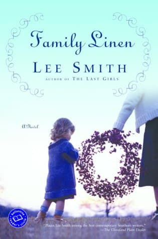 Book cover for Family Linen by Smith, Lee