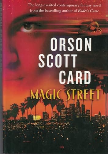 Book cover for Magic Street by Card, Orson Scott