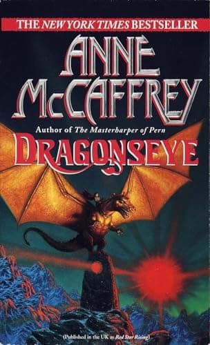 Book cover for Dragonseye (Dragonriders of Pern) by Anne McCaffrey