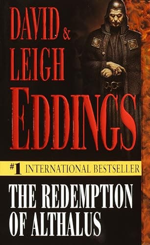Book cover for The Redemption of Althalus by Eddings, David