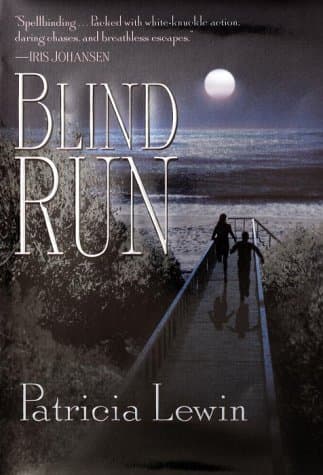 Book cover for Blind Run by Lewin, Patricia