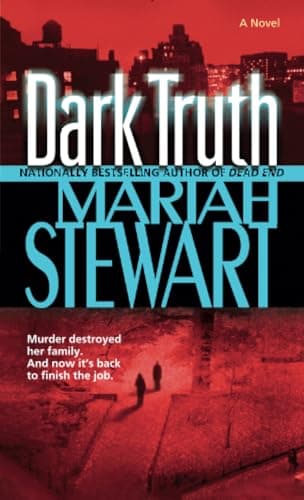 Book cover for Dark Truth: A Novel by Stewart, Mariah