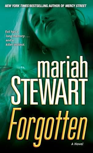 Book cover for Forgotten: A Novel by Stewart, Mariah