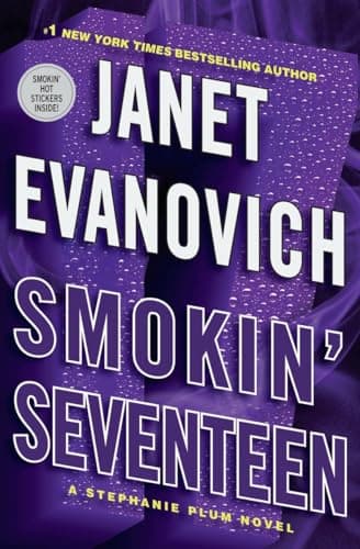 Book cover for Smokin' Seventeen (Stephanie Plum) by Evanovich, Janet