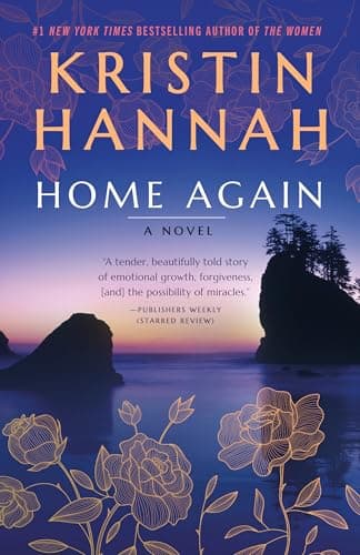 Book cover for Home Again: A Novel by Hannah, Kristin