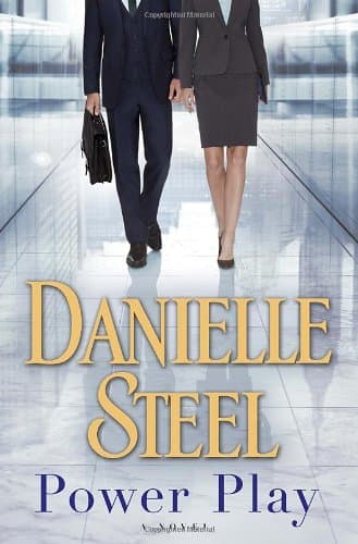 Book cover for Power Play: A Novel by Steel, Danielle