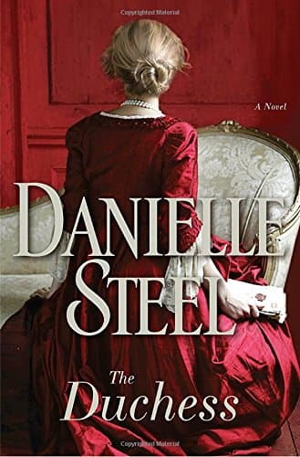 Book cover for The Duchess: A Novel by Steel, Danielle