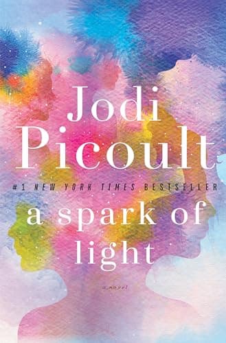 Book cover for A Spark of Light: A Novel by Picoult, Jodi