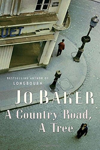 Book cover for A Country Road, A Tree by Baker, Jo