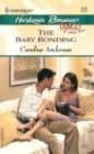 Book cover for The Baby Bonding Tango by Anderson, Caroline