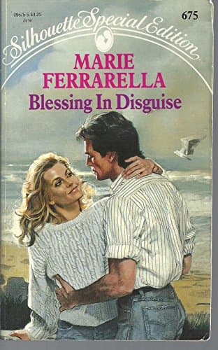 Book cover for Blessing In Disguise (Silhouette Special Edition #675) by Marie Ferrarella