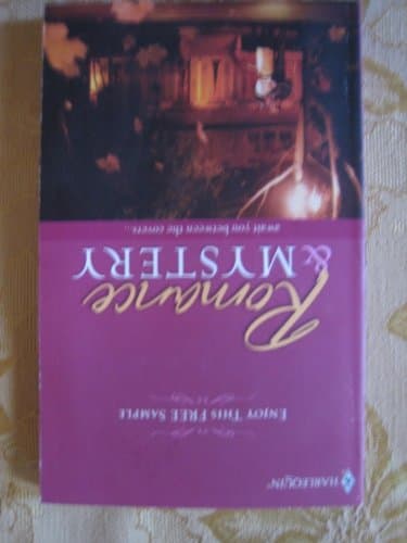 Book cover for A Sneak Preview of Harlequin Romance by Unknown