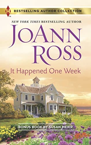 Book cover for It Happened One Week & Maid for the Millionaire: A 2-in-1 Collection (Harlequin Bestselling Author Collection) by Ross, JoAnn