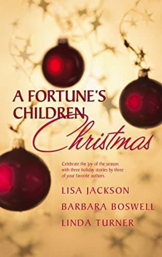 Book cover for A Fortune's Children Christmas: An Anthology by Jackson, Lisa