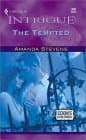 Book cover for The Tempted (Eden's Children) (Intrigue, 626) by Amanda Stevens