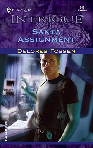 Book cover for Santa Assignment by Fossen, Delores