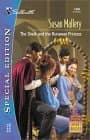 Book cover for The Sheik and the Runaway Princess (Desert Rogues, No. 4) by Mallery, Susan