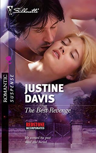 Book cover for The Best Revenge (Redstone, Incorporated, 10) by Davis, Justine