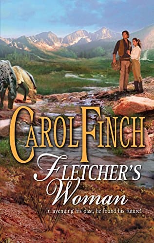 Book cover for Fletcher's Woman by Finch, Carol