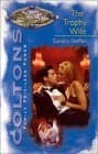 Book cover for The Coltons: The Trophy Wife by Steffen, Sandra
