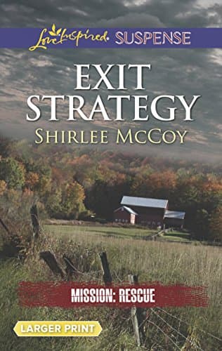 Book cover for Exit Strategy (Mission: Rescue, 3) by McCoy, Shirlee