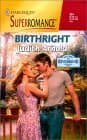 Book cover for Birthright (Welcome to Riverbend / Harlequin Superromance, No. 924) by Judith Arnold