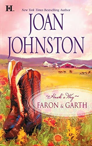 Book cover for Hawk's Way: Faron & Garth by Johnston, Joan